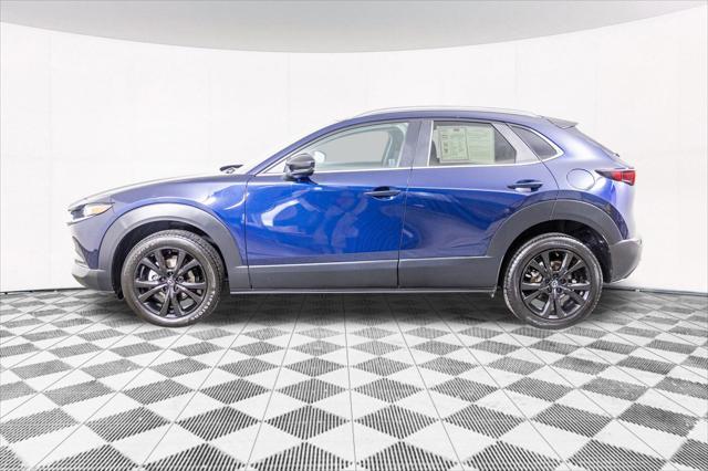 used 2022 Mazda CX-30 car, priced at $21,477