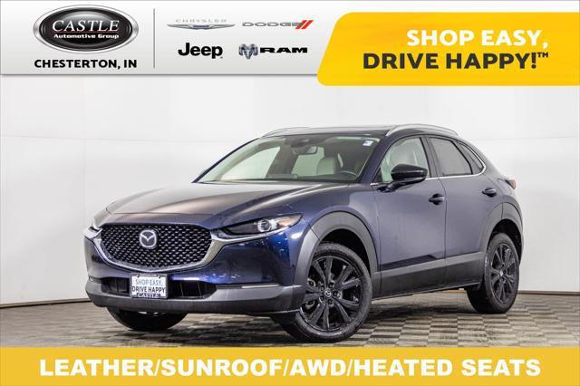 used 2022 Mazda CX-30 car, priced at $20,000