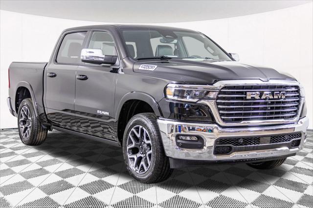 new 2025 Ram 1500 car, priced at $63,165