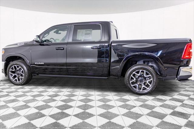 new 2025 Ram 1500 car, priced at $63,165