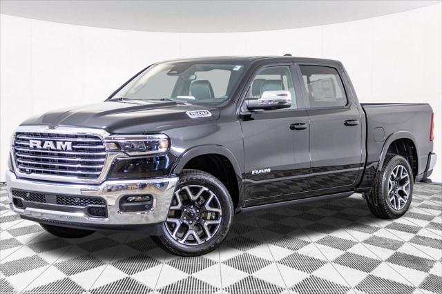 new 2025 Ram 1500 car, priced at $63,165