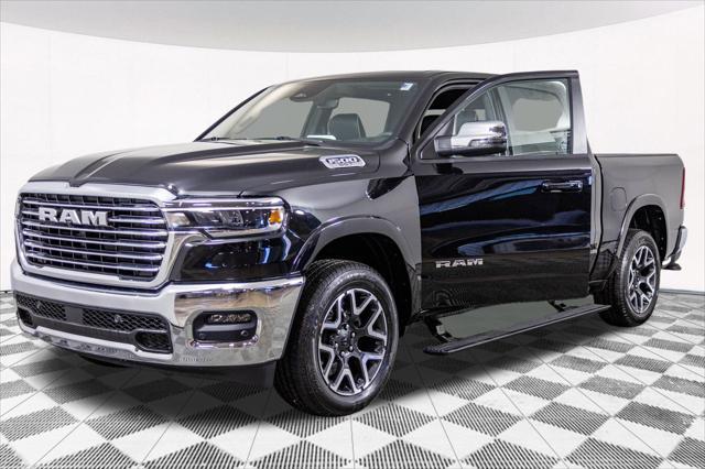 new 2025 Ram 1500 car, priced at $63,165