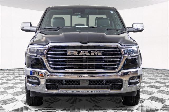 new 2025 Ram 1500 car, priced at $63,165