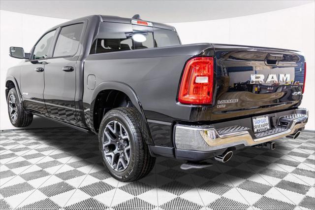 new 2025 Ram 1500 car, priced at $63,165