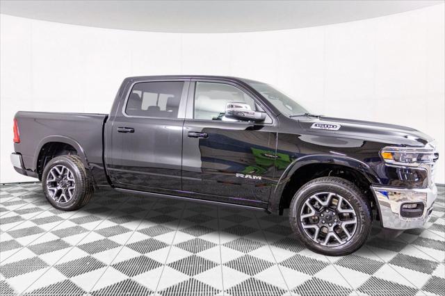 new 2025 Ram 1500 car, priced at $63,165