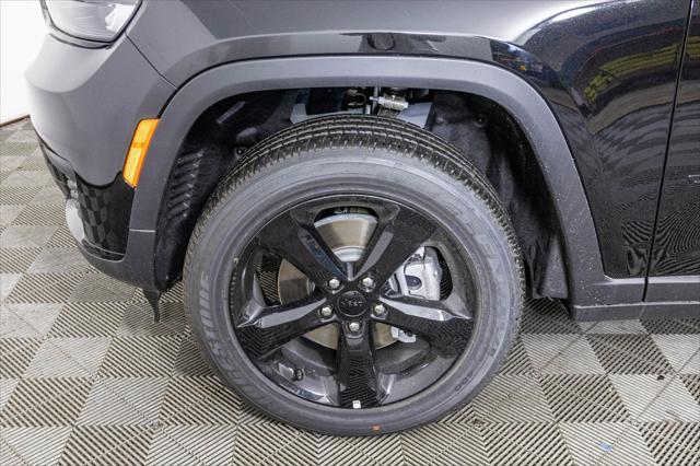 new 2025 Jeep Grand Cherokee L car, priced at $43,717