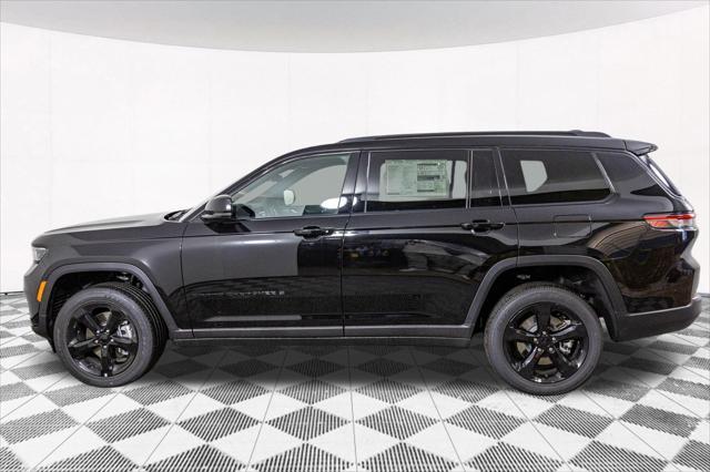 new 2025 Jeep Grand Cherokee L car, priced at $43,717