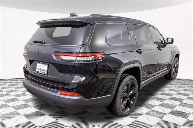 new 2025 Jeep Grand Cherokee L car, priced at $43,717