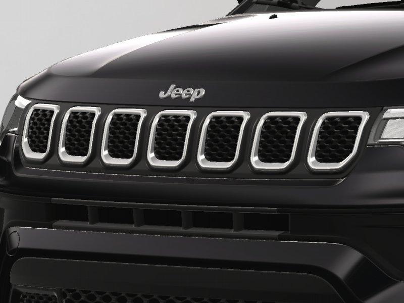 new 2024 Jeep Compass car, priced at $30,303