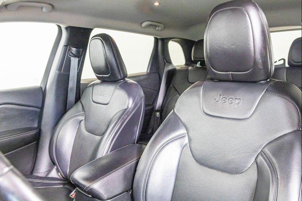 used 2019 Jeep Cherokee car, priced at $12,277