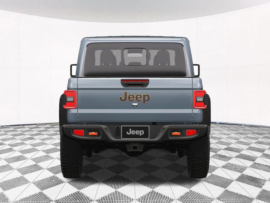 new 2025 Jeep Gladiator car, priced at $49,003