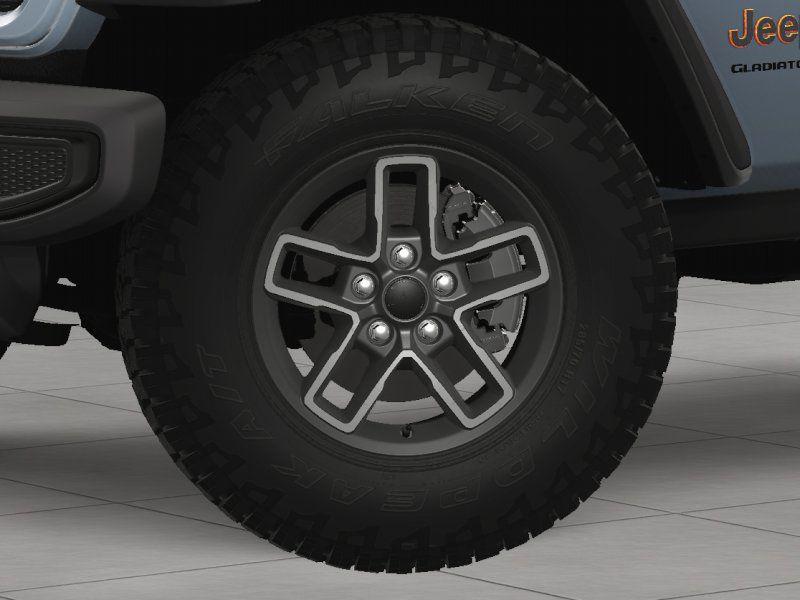 new 2025 Jeep Gladiator car, priced at $49,003