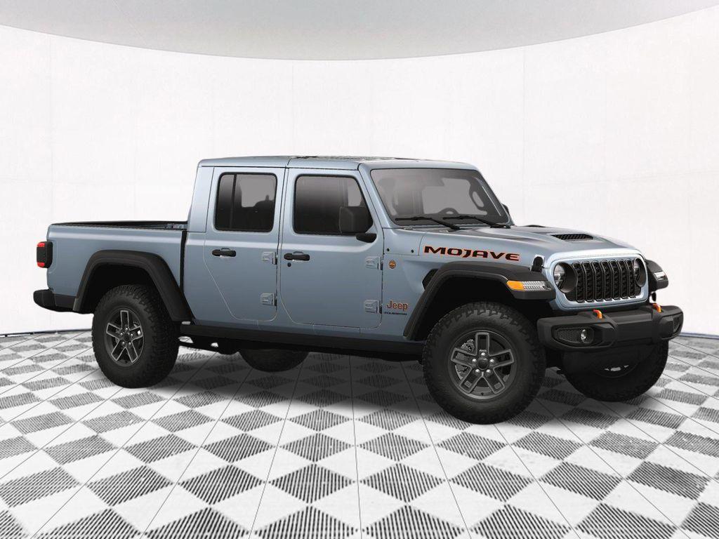 new 2025 Jeep Gladiator car, priced at $49,003
