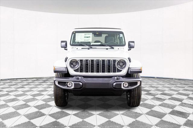 new 2025 Jeep Wrangler car, priced at $52,962