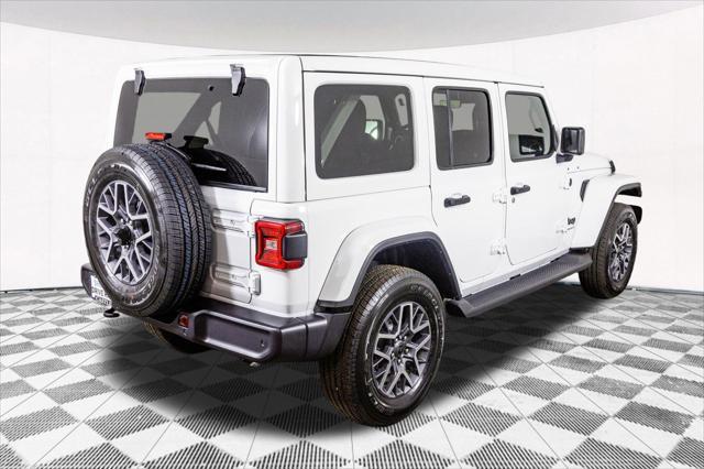 new 2025 Jeep Wrangler car, priced at $52,962