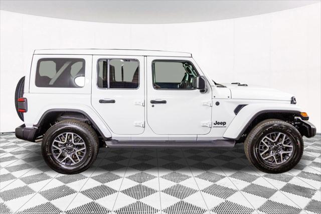 new 2025 Jeep Wrangler car, priced at $52,962