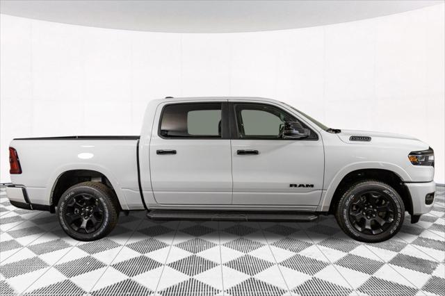 new 2025 Ram 1500 car, priced at $51,363