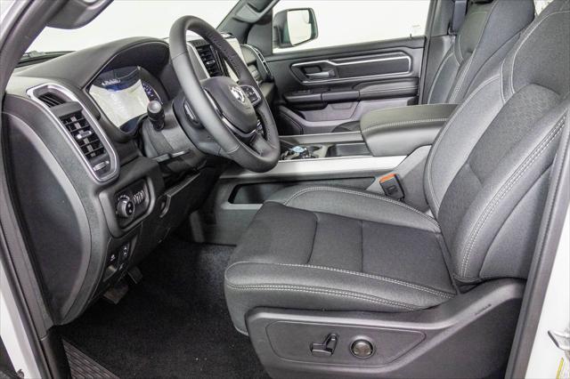 new 2025 Ram 1500 car, priced at $51,363