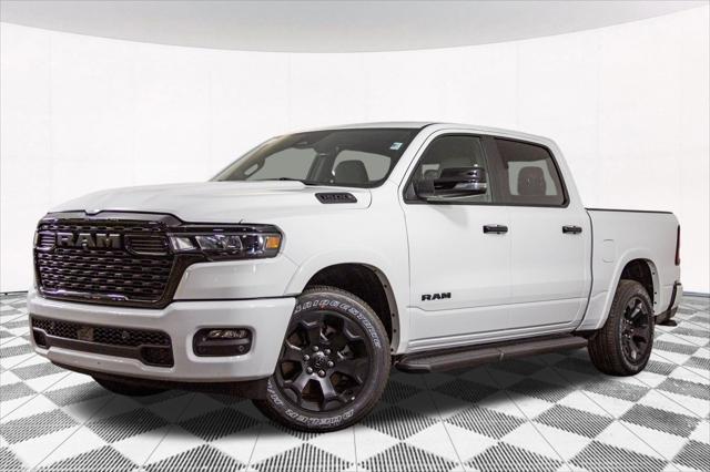 new 2025 Ram 1500 car, priced at $51,363