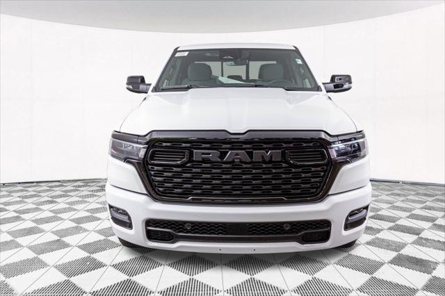 new 2025 Ram 1500 car, priced at $51,363