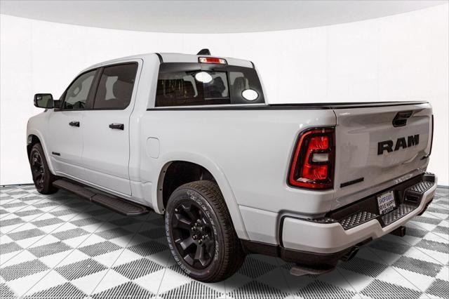 new 2025 Ram 1500 car, priced at $51,363