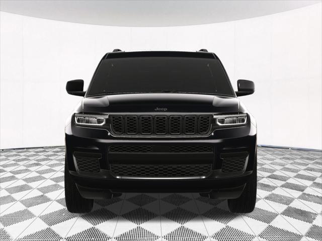new 2025 Jeep Grand Cherokee L car, priced at $43,517