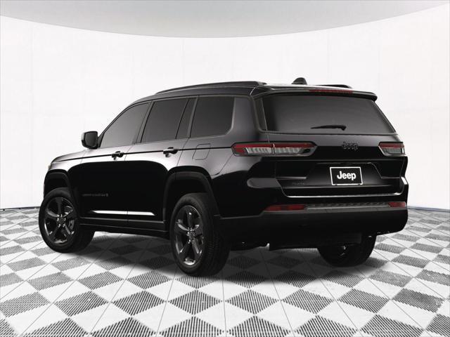 new 2025 Jeep Grand Cherokee L car, priced at $43,517