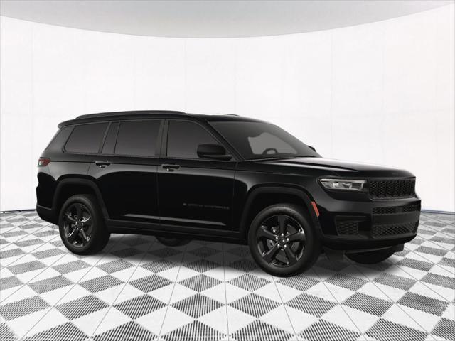 new 2025 Jeep Grand Cherokee L car, priced at $43,517