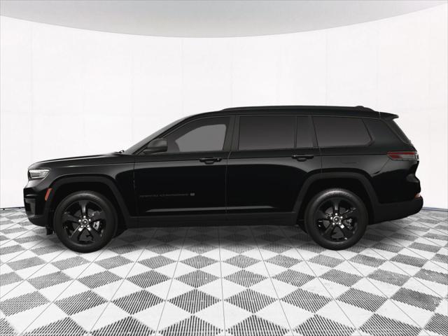 new 2025 Jeep Grand Cherokee L car, priced at $43,517