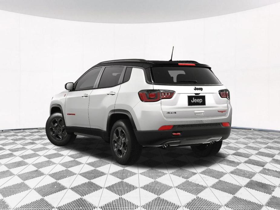 new 2023 Jeep Compass car, priced at $29,341