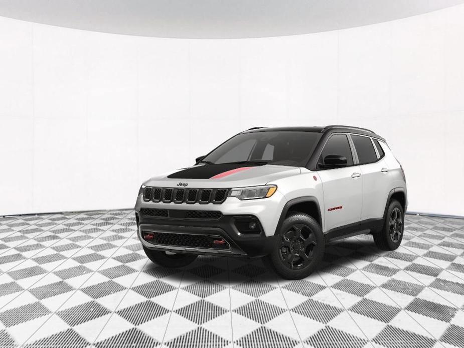new 2023 Jeep Compass car, priced at $29,341