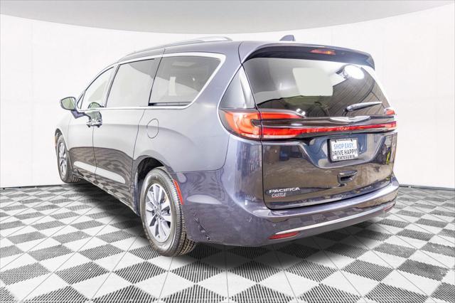 used 2021 Chrysler Pacifica car, priced at $23,777