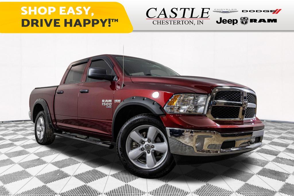 used 2020 Ram 1500 Classic car, priced at $27,977