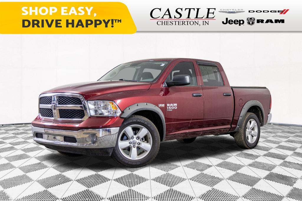 used 2020 Ram 1500 Classic car, priced at $27,077
