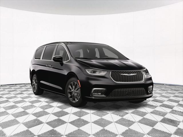 new 2025 Chrysler Pacifica car, priced at $43,848