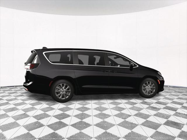 new 2025 Chrysler Pacifica car, priced at $43,848