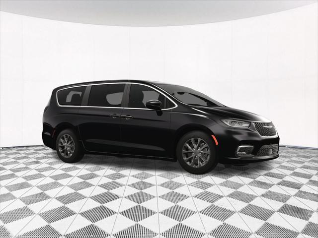 new 2025 Chrysler Pacifica car, priced at $43,848