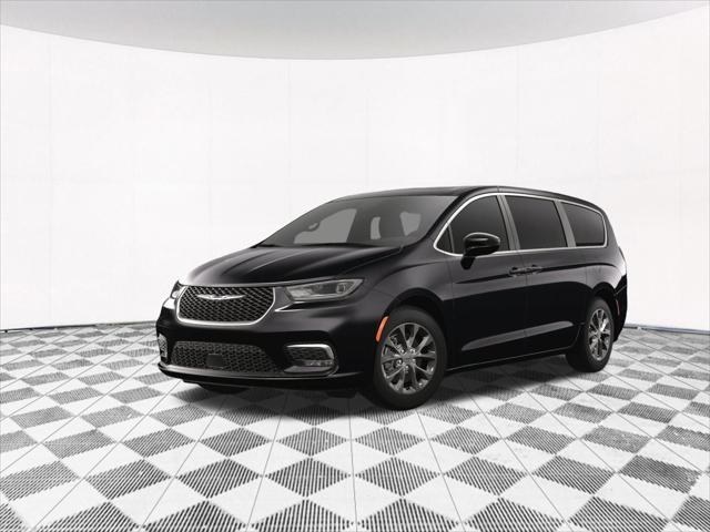 new 2025 Chrysler Pacifica car, priced at $43,848