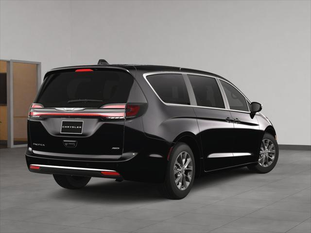 new 2025 Chrysler Pacifica car, priced at $42,901