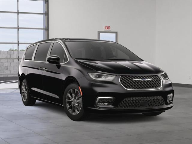 new 2025 Chrysler Pacifica car, priced at $42,901