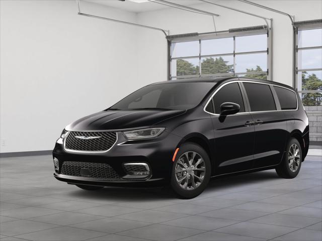 new 2025 Chrysler Pacifica car, priced at $42,901