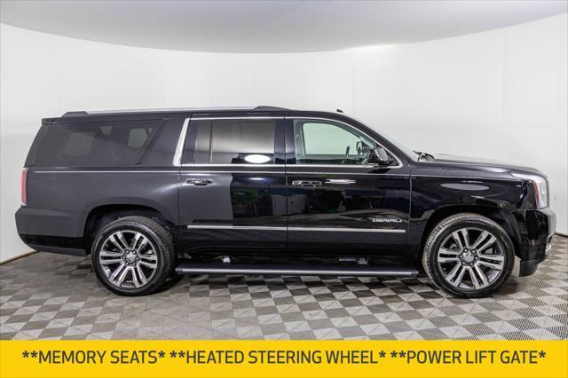 used 2019 GMC Yukon XL car, priced at $38,477