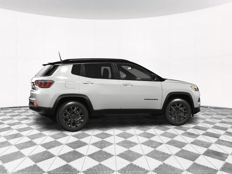 new 2023 Jeep Compass car, priced at $28,136