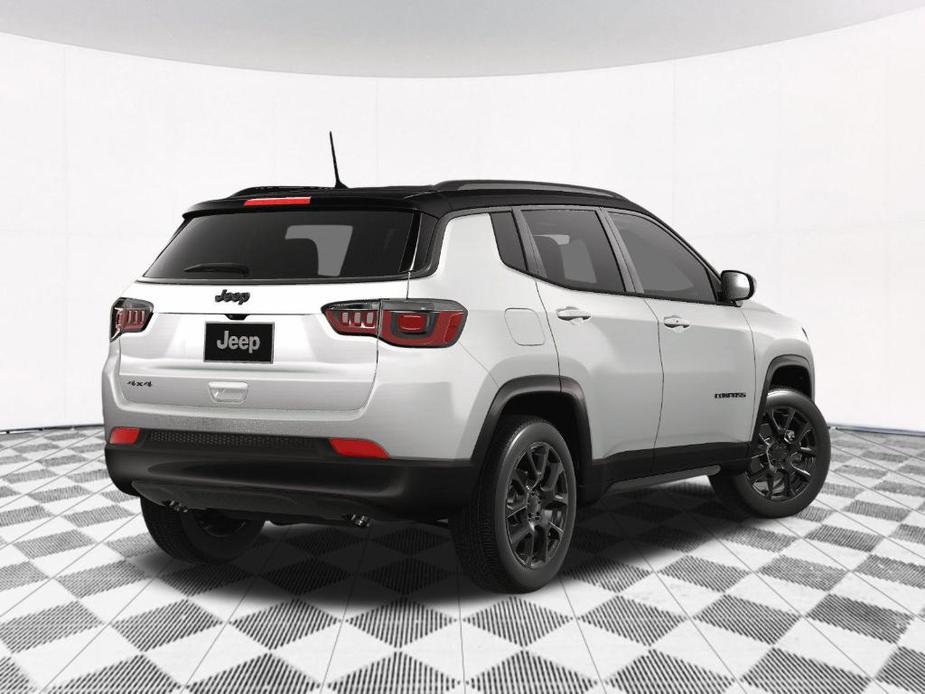 new 2023 Jeep Compass car, priced at $28,136