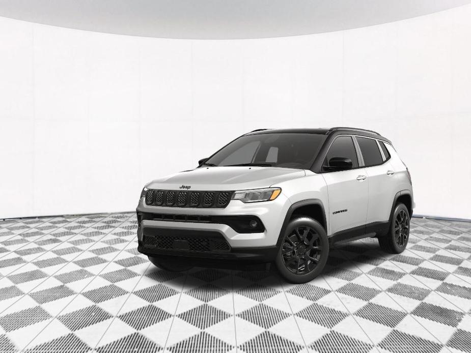 new 2023 Jeep Compass car, priced at $28,136