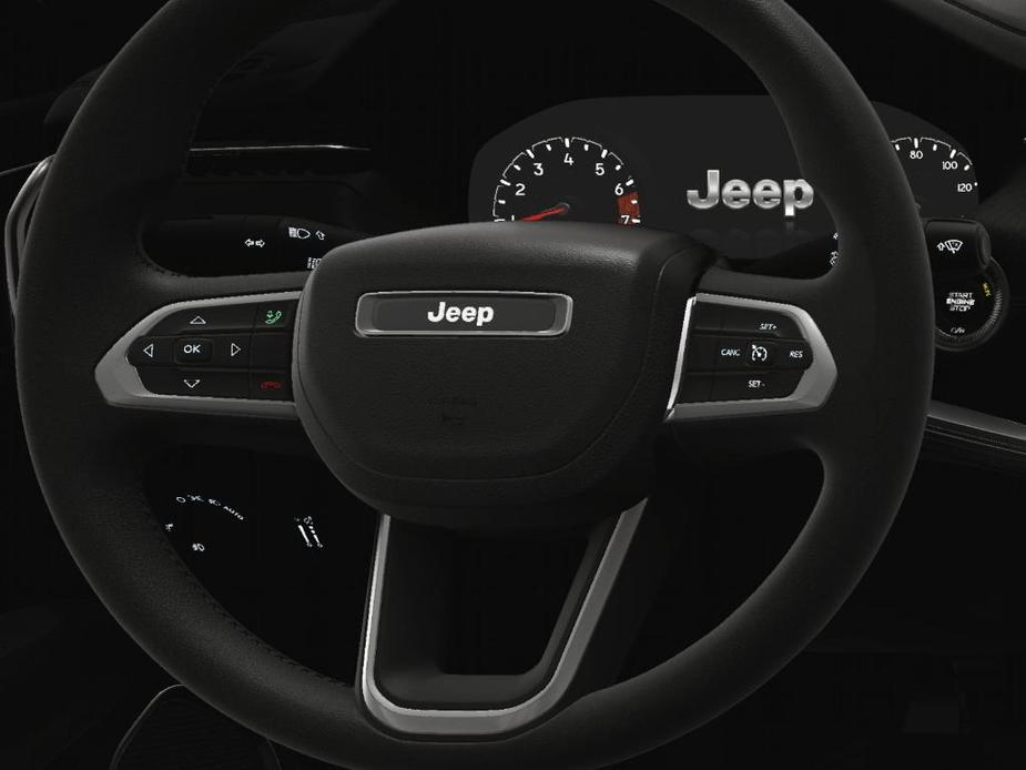 new 2023 Jeep Compass car, priced at $28,136