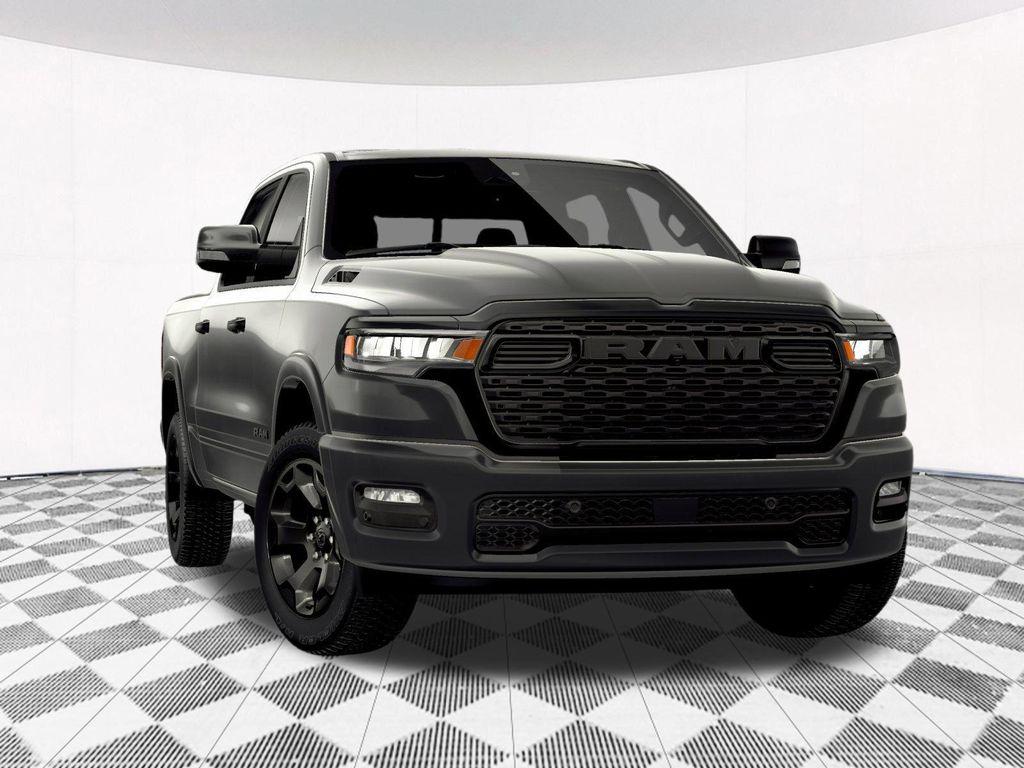 new 2026 Ram 1500 car, priced at $52,411