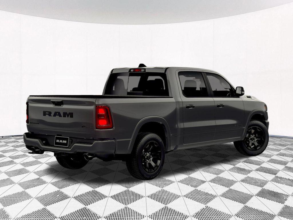 new 2026 Ram 1500 car, priced at $52,411