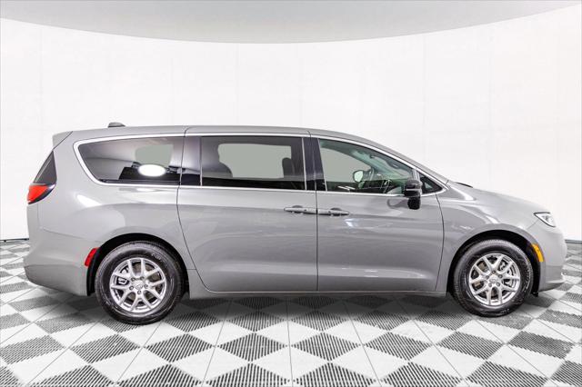 new 2025 Chrysler Pacifica car, priced at $40,747