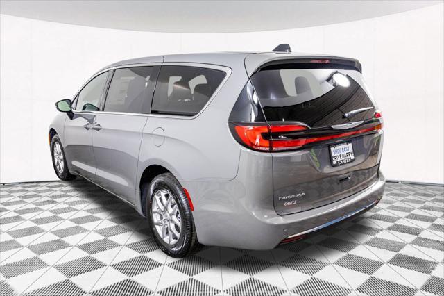 new 2025 Chrysler Pacifica car, priced at $40,747
